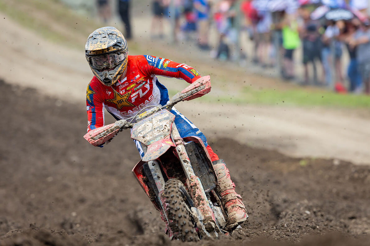 RYDER DIFRANCESCO (02) - ROCKSTAR ENERGY GASGAS FACTORY RACING - UNADILLA