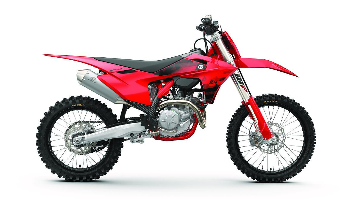 MOTOCROSS _ MC 450F _ MY26 _ STUDIO