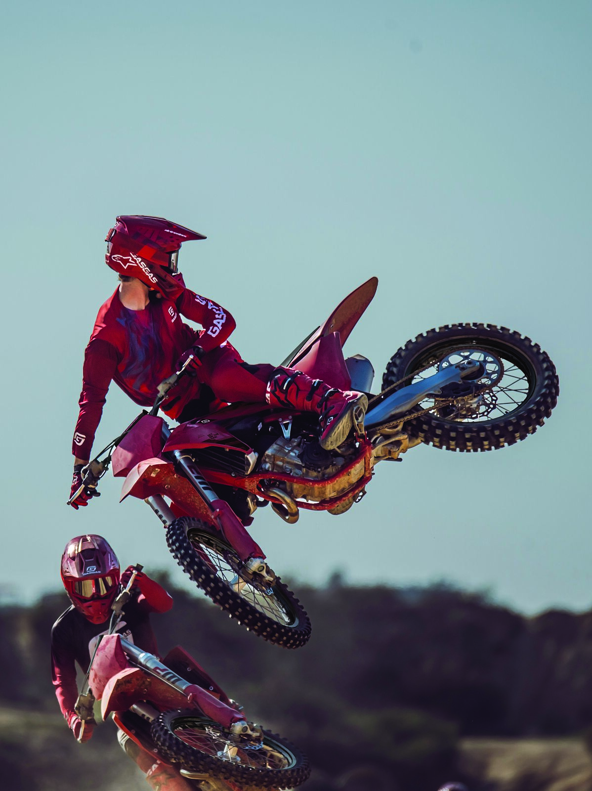 MOTOCROSS _ MC 450F _ MY26 _ ACTION