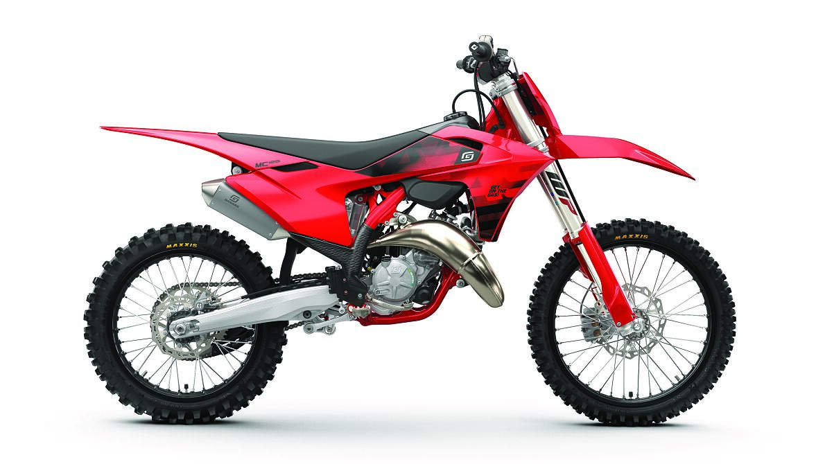 MOTOCROSS _ MC 125 _ MY26 _ STUDIO