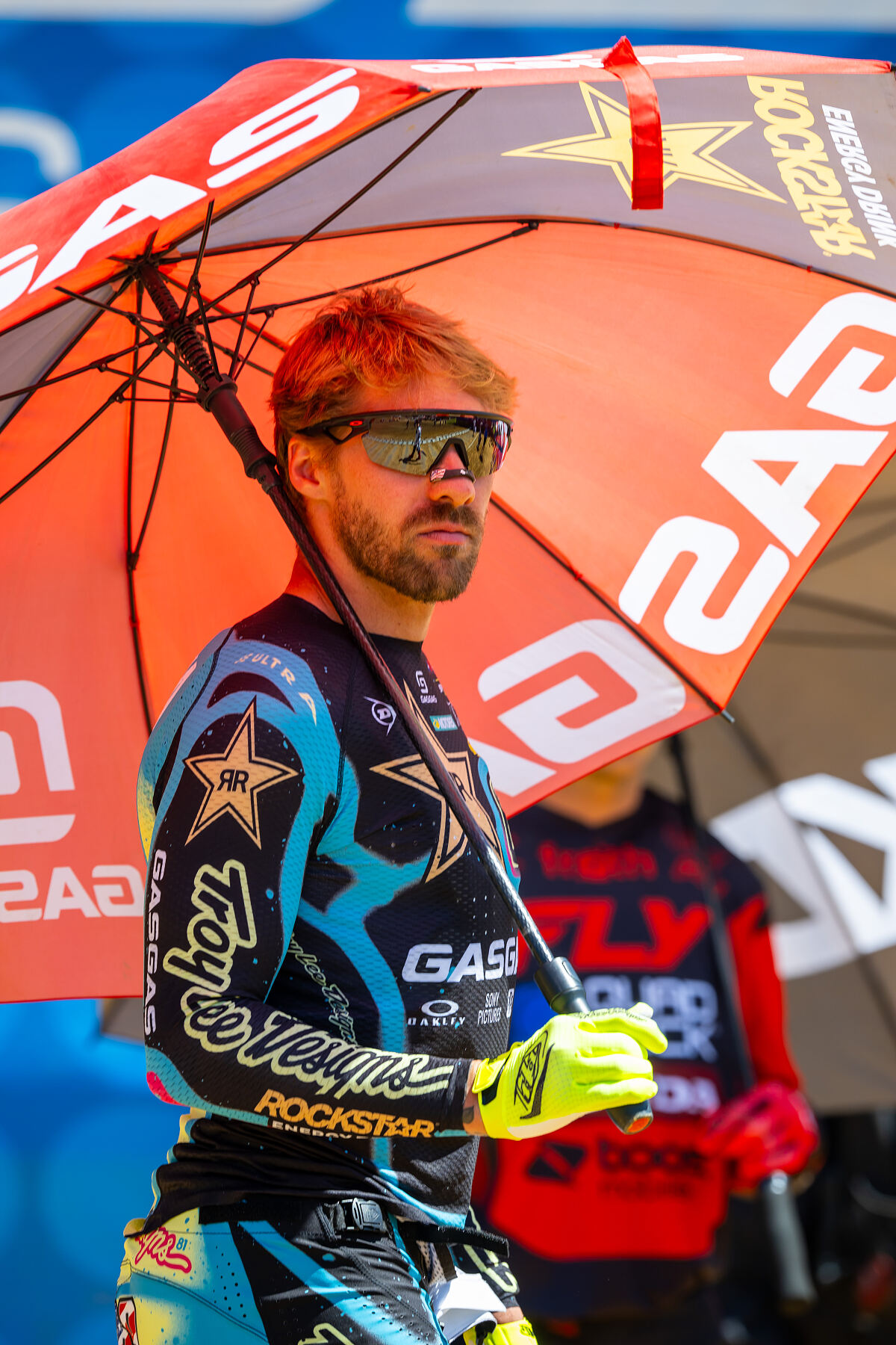 JUSTIN BARCIA (03) - ROCKSTAR ENERGY GASGAS FACTORY RACING - BUDDS CREEK
