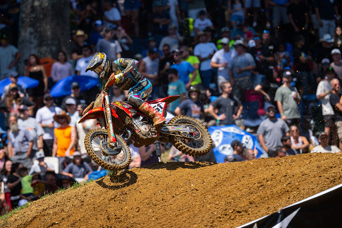 JUSTIN BARCIA (02) - ROCKSTAR ENERGY GASGAS FACTORY RACING - BUDDS CREEK