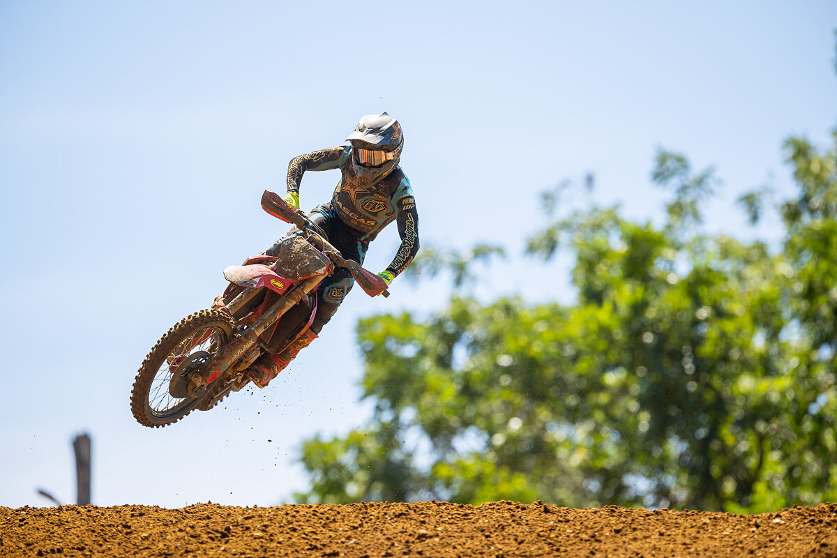 JUSTIN BARCIA (04) - ROCKSTAR ENERGY GASGAS FACTORY RACING - BUDDS CREEK