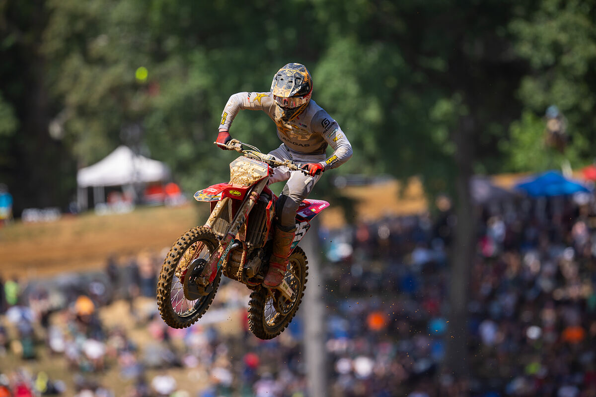 RYDER DIFRANCESCO - ROCKSTAR ENERGY GASGAS FACTORY RACING - BUDDS CREEK