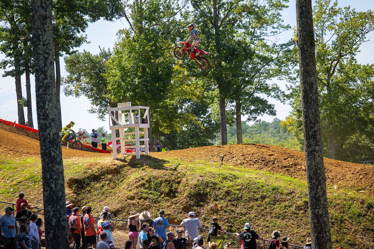 RYDER DIFRANCESCO (02) - ROCKSTAR ENERGY GASGAS FACTORY RACING - BUDDS CREEK
