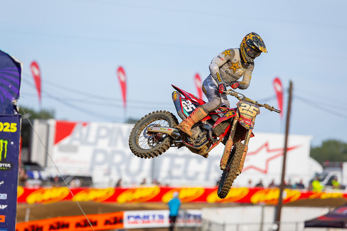 RYDER DIFRANCESCO (05) - ROCKSTAR ENERGY GASGAS FACTORY RACING - BUDDS CREEK