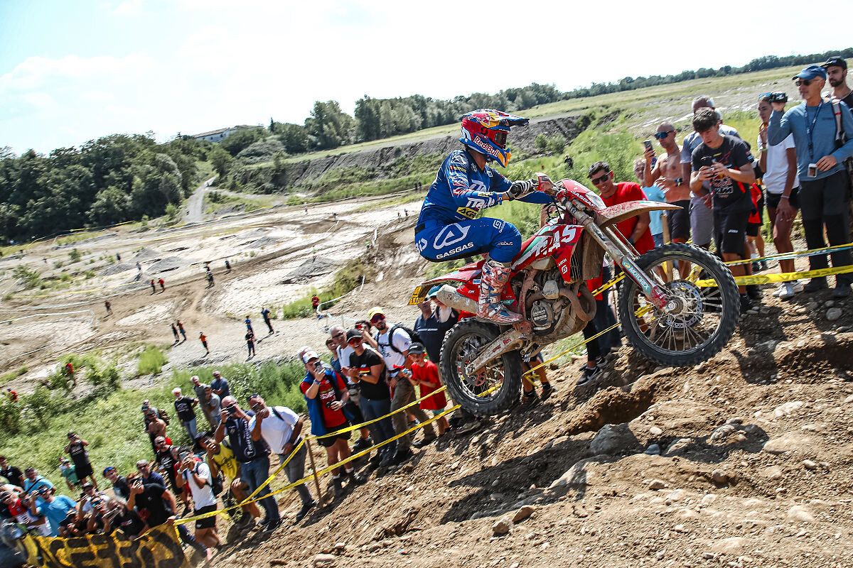 Andrea Verona - 2025 6DAYS FIM Enduro of Nations