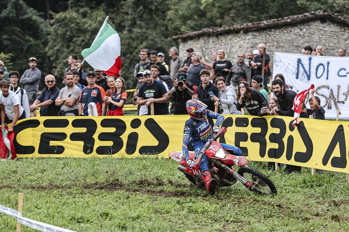 Andrea Verona - 2025 6DAYS FIM Enduro of Nations