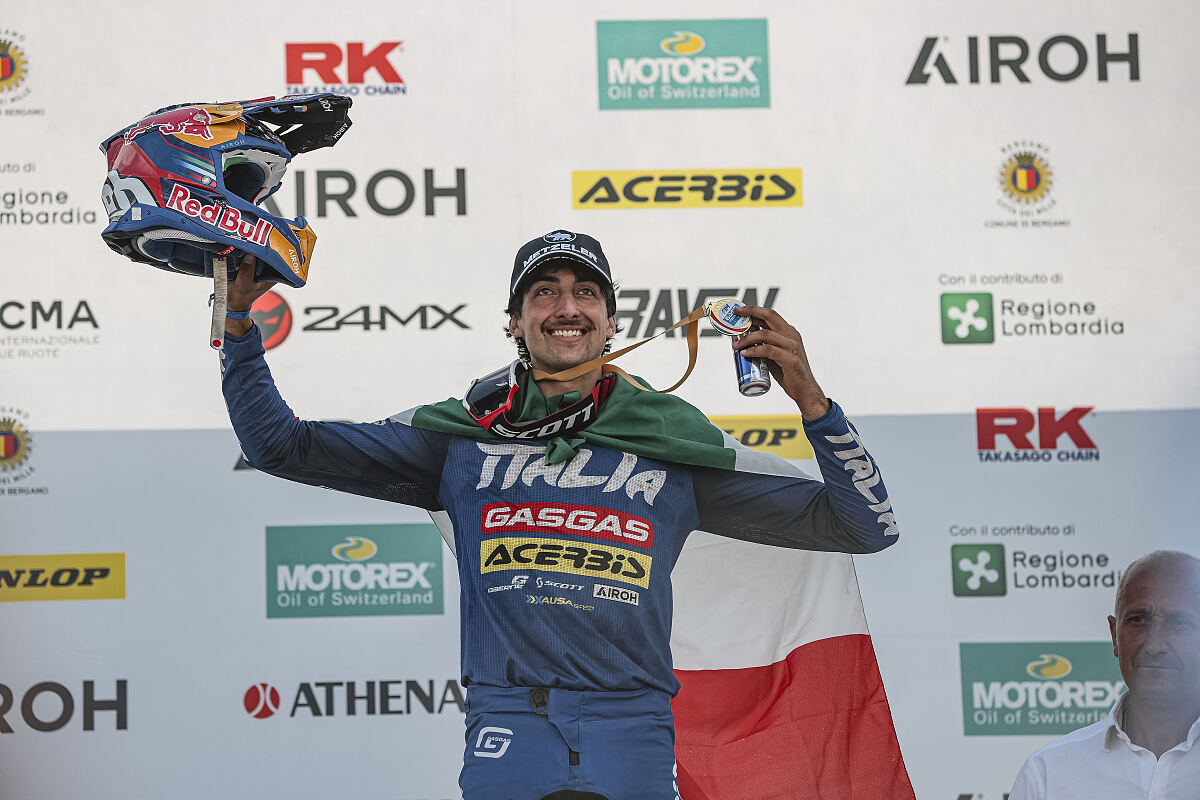 Andrea Verona - 2025 6DAYS FIM Enduro of Nations