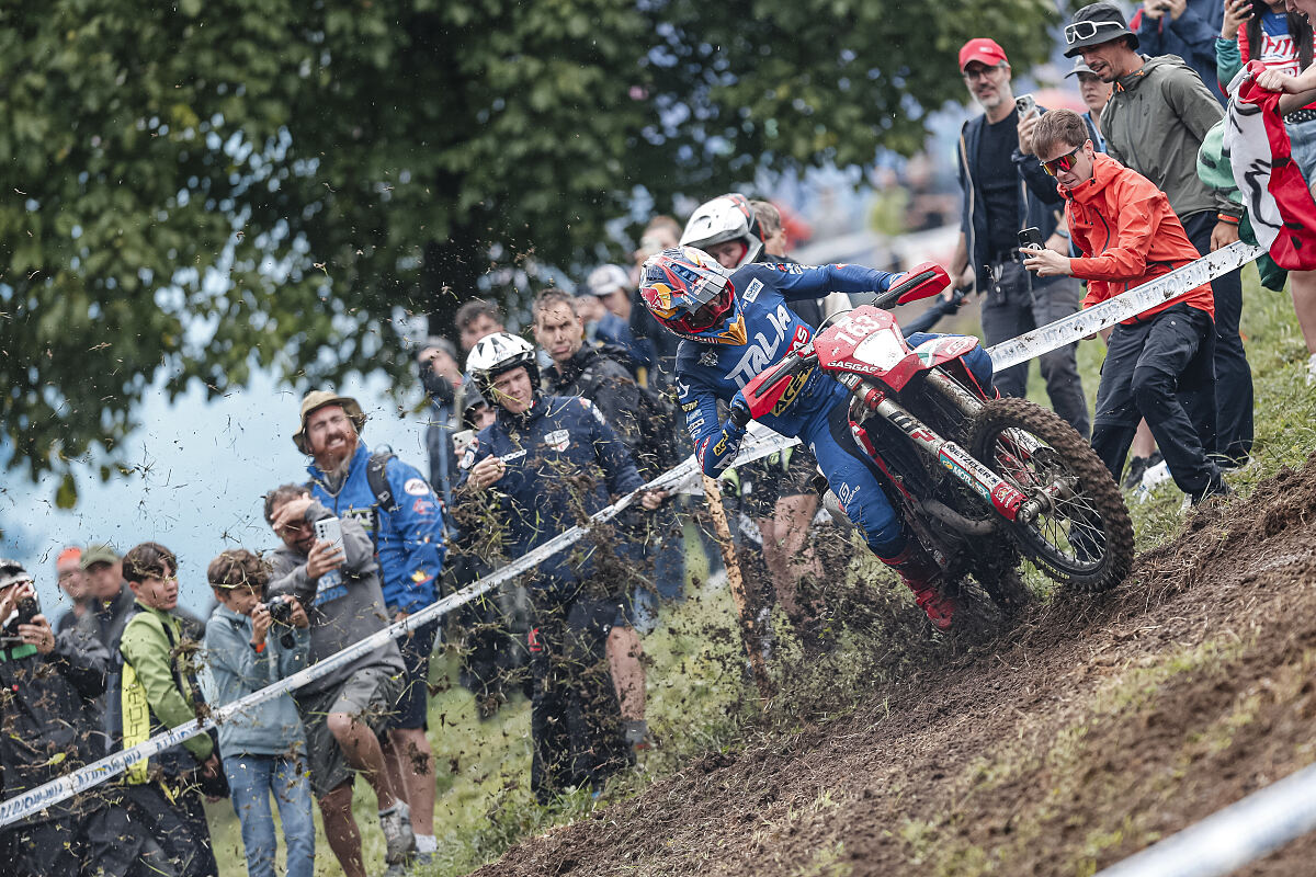 Andrea Verona - 2025 6DAYS FIM Enduro of Nations