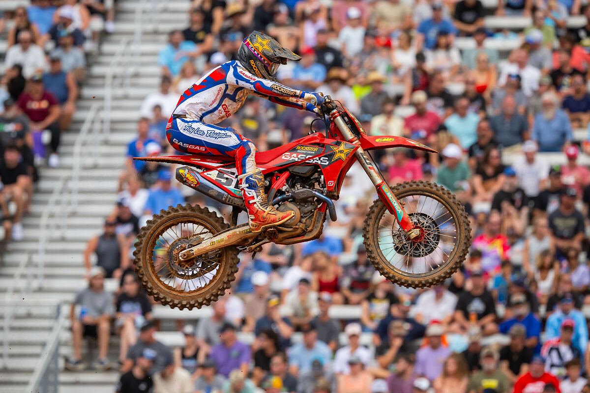JUSTIN BARCIA (02) - ROCKSTAR ENERGY GASGAS FACTORY RACING - CHARLOTTE