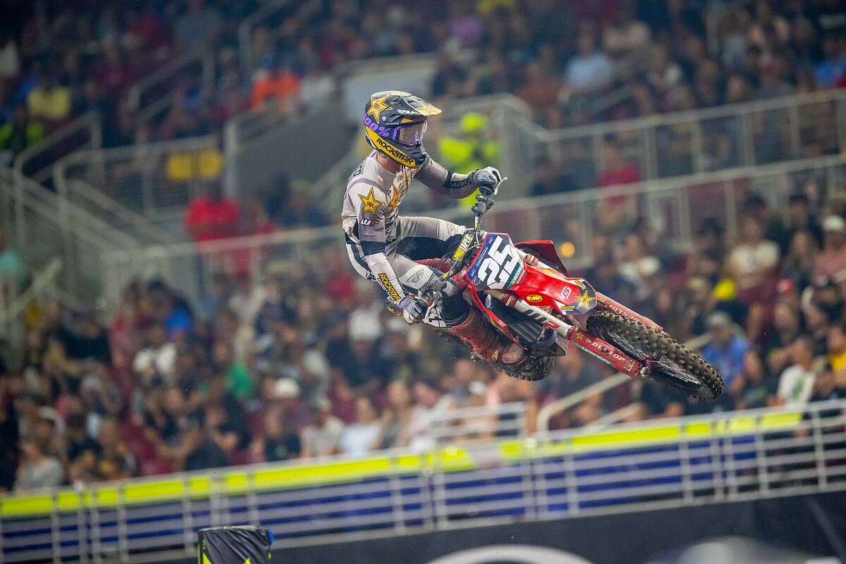 RYDER DIFRANCESCO - ROCKSTAR ENERGY GASGAS FACTORY RACING - ST. LOUIS