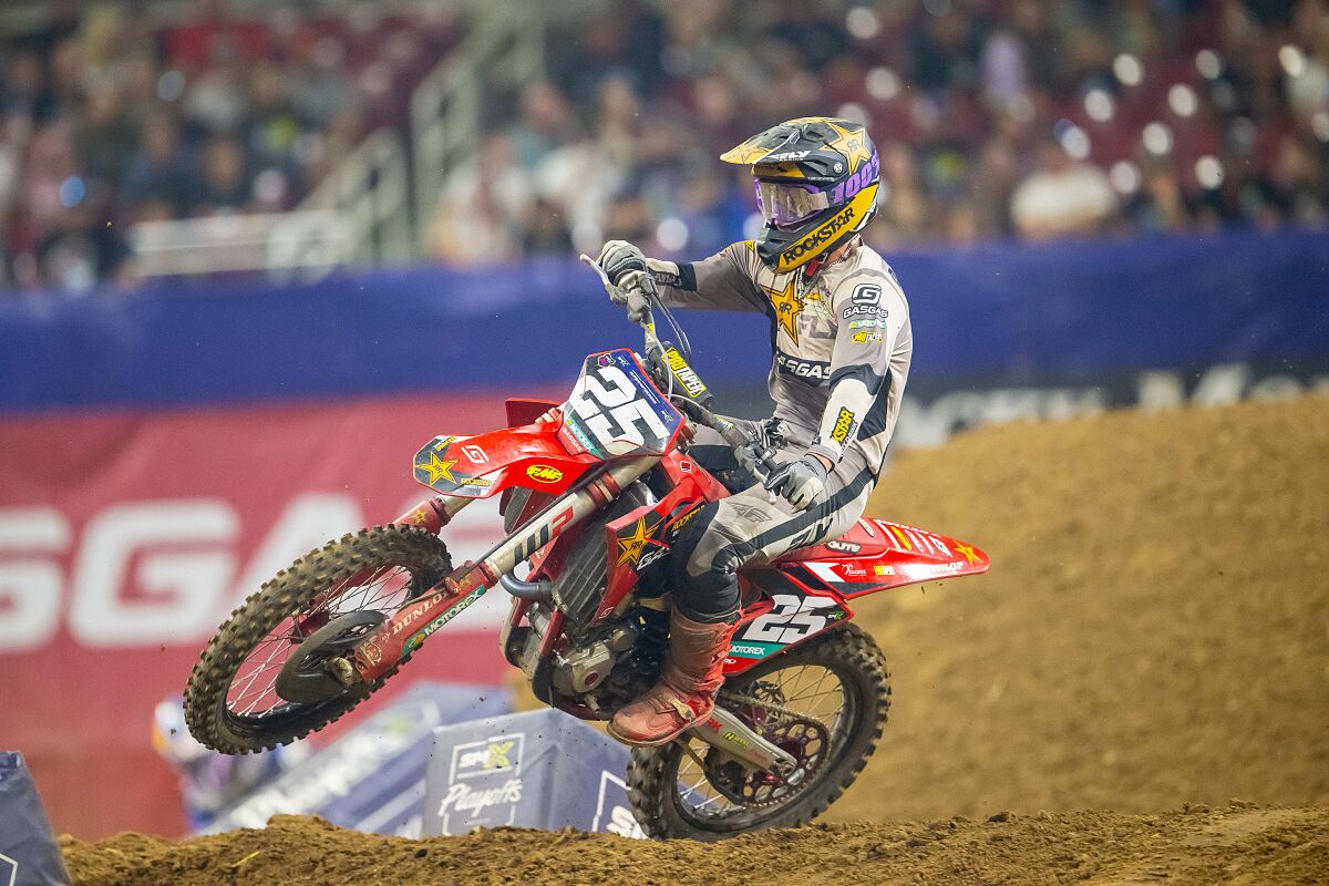RYDER DIFRANCESCO (02) - ROCKSTAR ENERGY GASGAS FACTORY RACING - ST. LOUIS