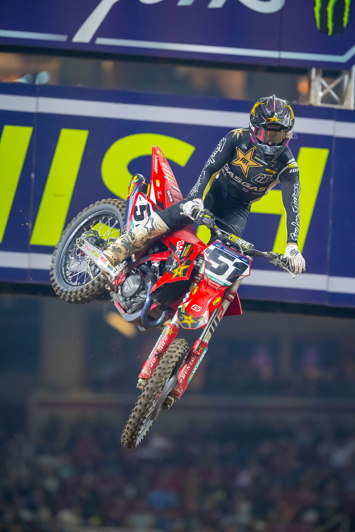 JUSTIN BARCIA (02) - ROCKSTAR ENERGY GASGAS FACTORY RACING - ST. LOUIS