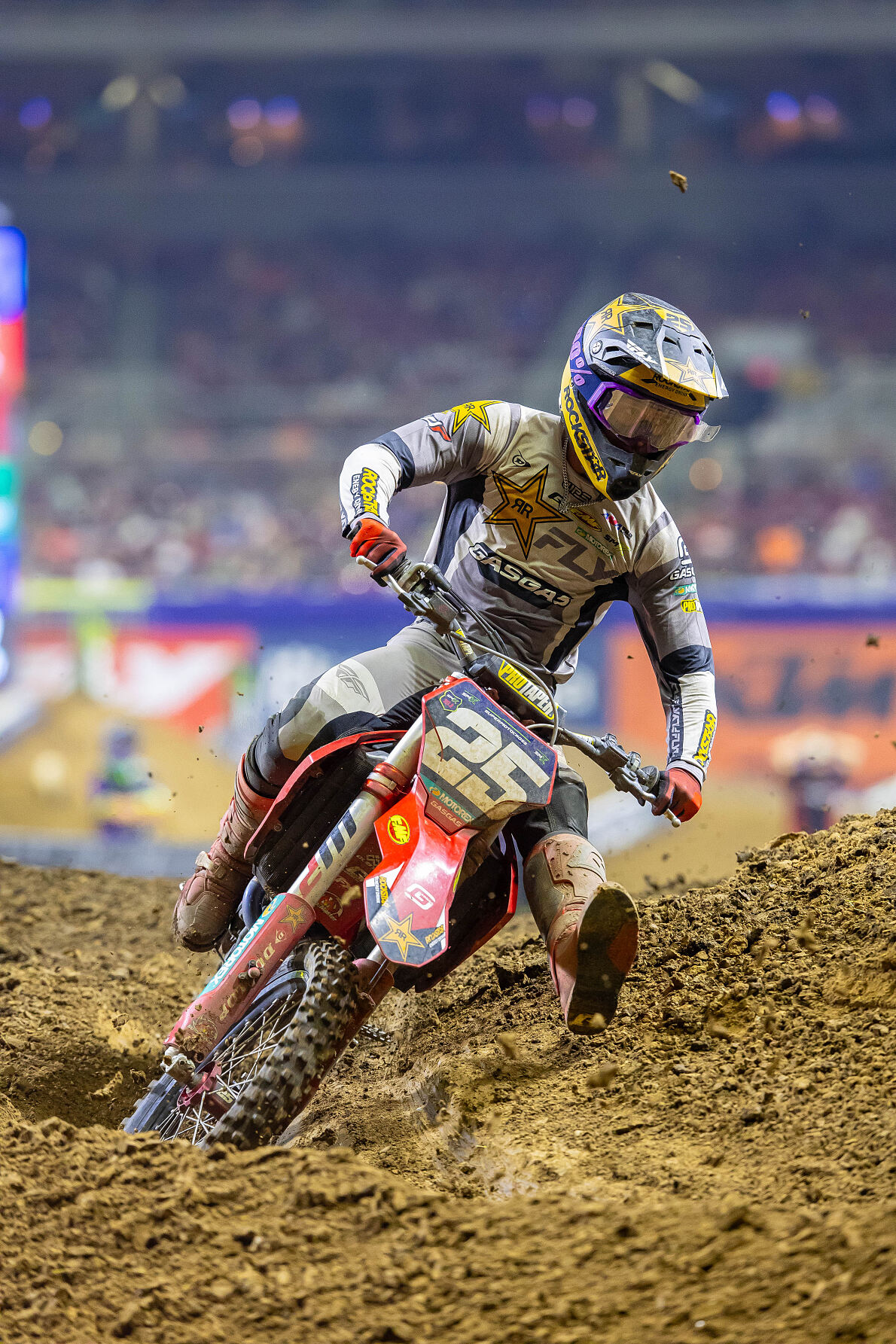 RYDER DIFRANCESCO (04) - ROCKSTAR ENERGY GASGAS FACTORY RACING - ST. LOUIS