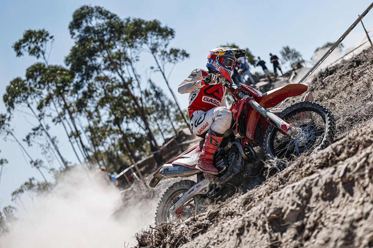 Andrea Verona - GASGAS Factory Racing - 2025 EnduroGP World Championship - Round 5, Portugal