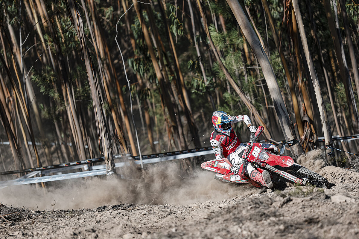 Andrea Verona - GASGAS Factory Racing - 2025 EnduroGP World Championship - Round 5, Portugal