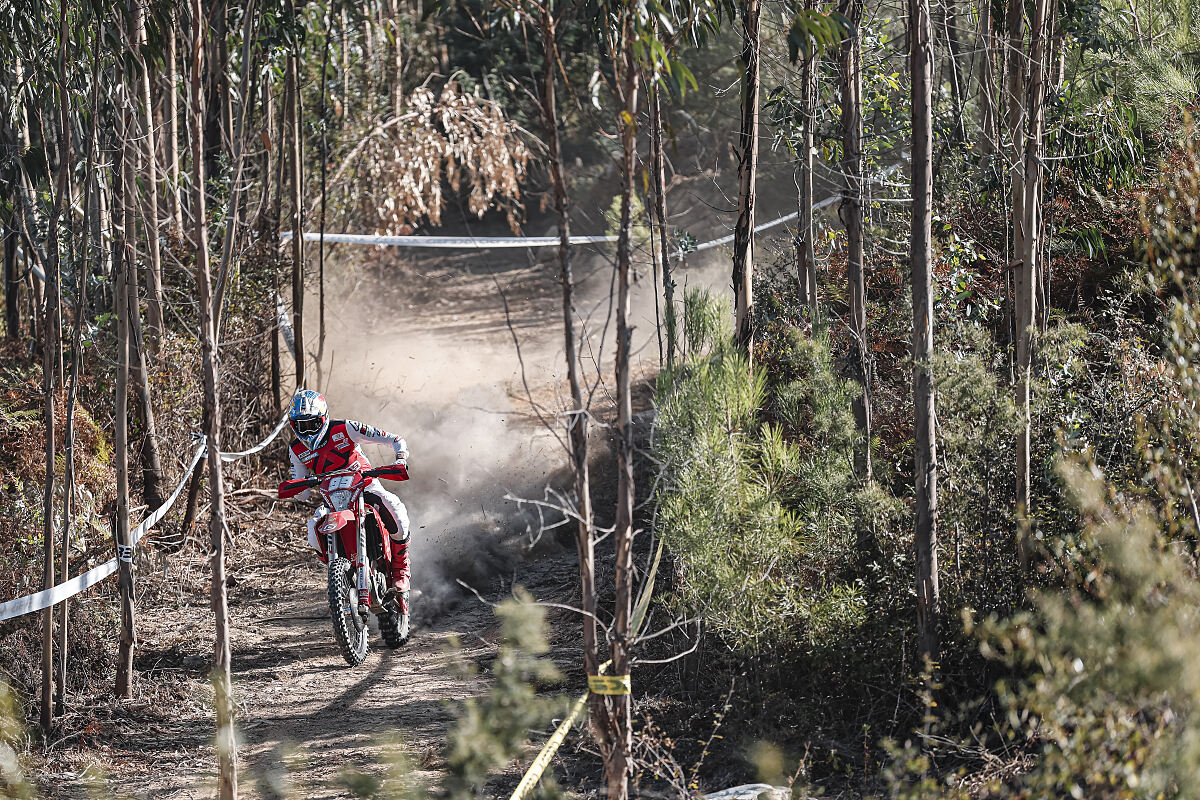 Andrea Verona - GASGAS Factory Racing - 2025 EnduroGP World Championship - Round 5, Portugal