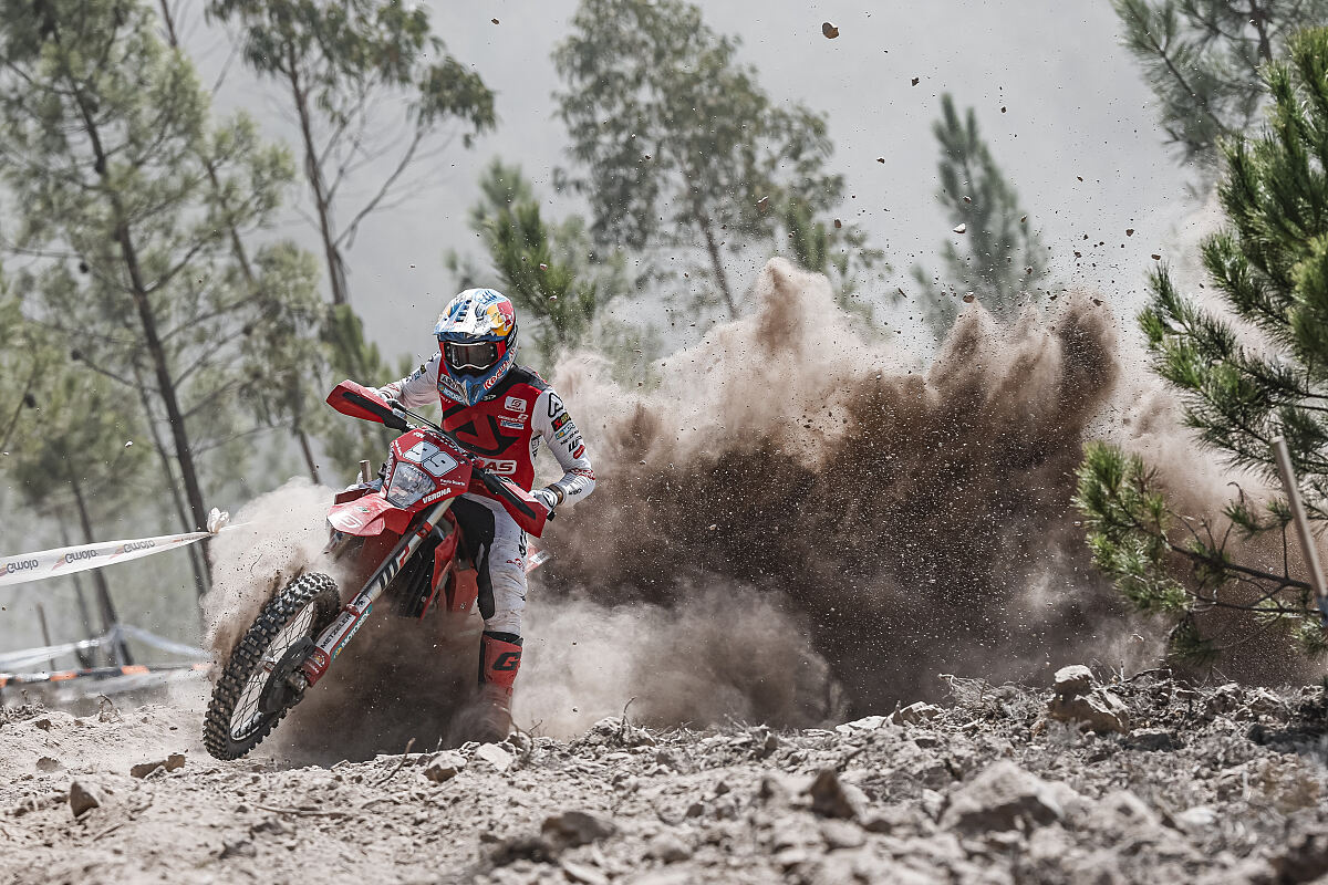 Andrea Verona - GASGAS Factory Racing - 2025 EnduroGP World Championship - Round 5, Portugal