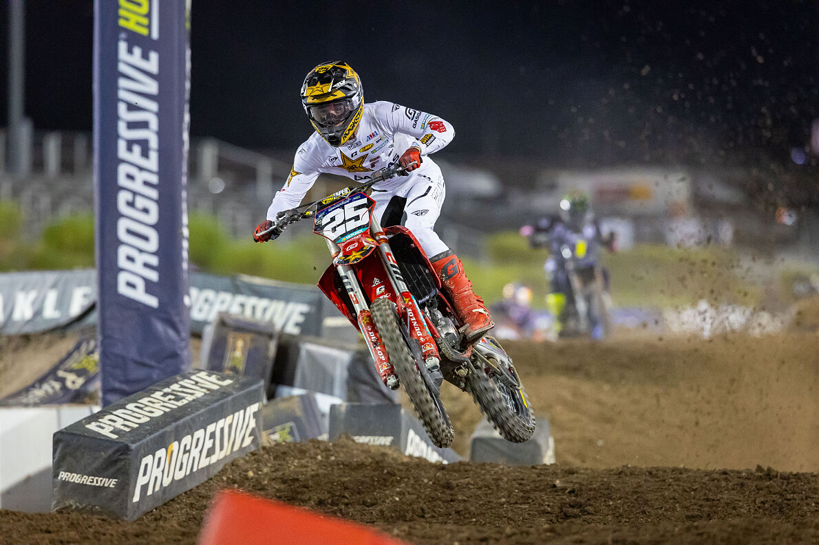 RYDER DIFRANCESCO (02) - ROCKSTAR ENERGY GASGAS FACTORY RACING - LAS VEGAS