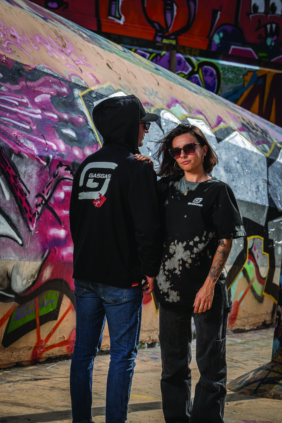 GASGAS Casual Apparel Collection 2025_07