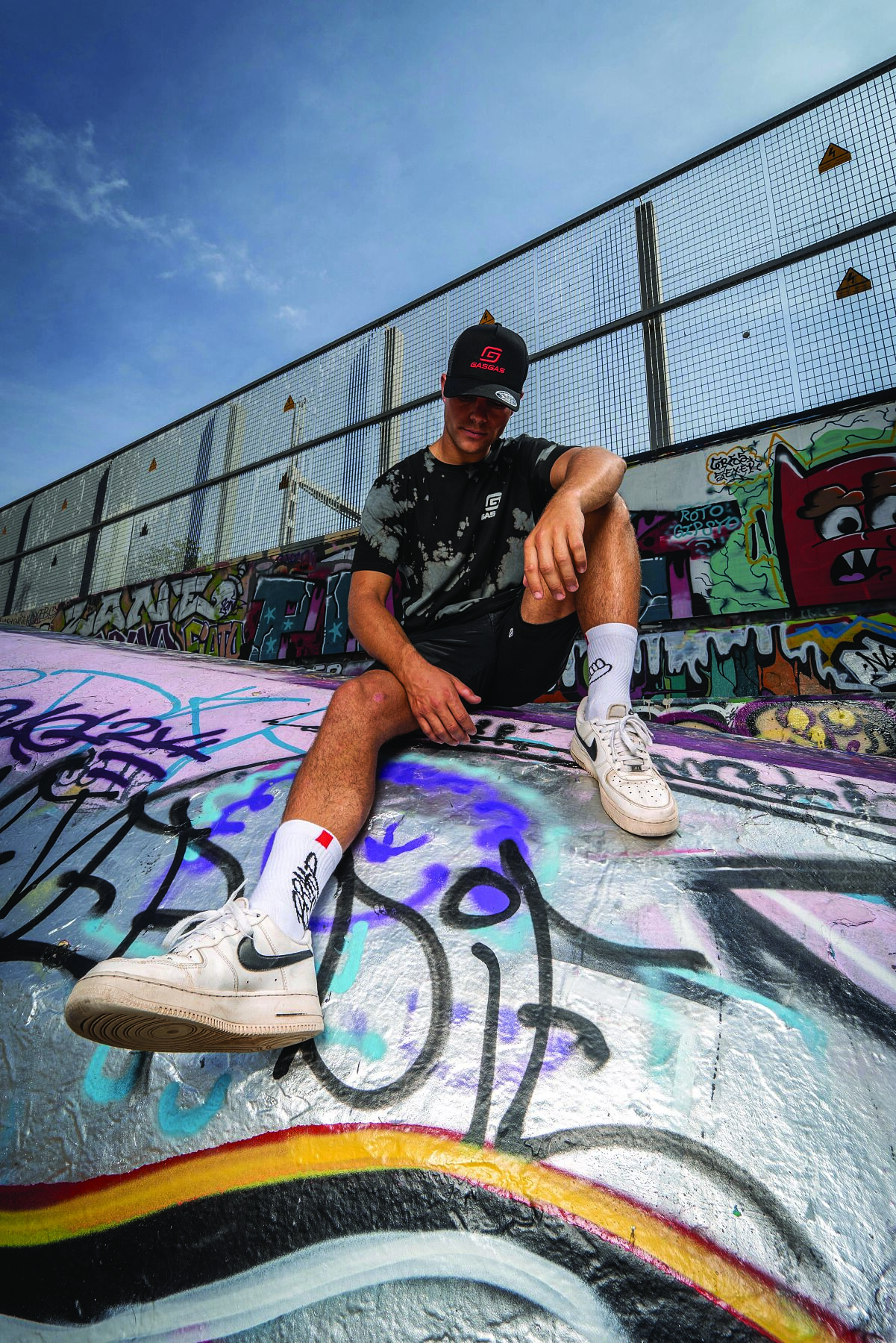 GASGAS Casual Apparel Collection 2025_06