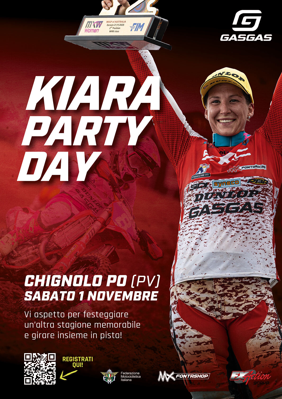 LOCANDINA_Kiara Party Day 2025