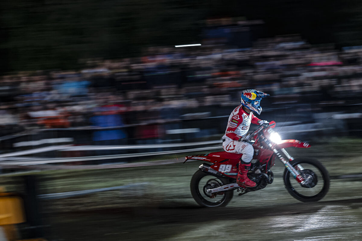 Andrea Verona - GASGAS Factory Racing - 2025 EnduroGP World Championship - Round 7, Germany