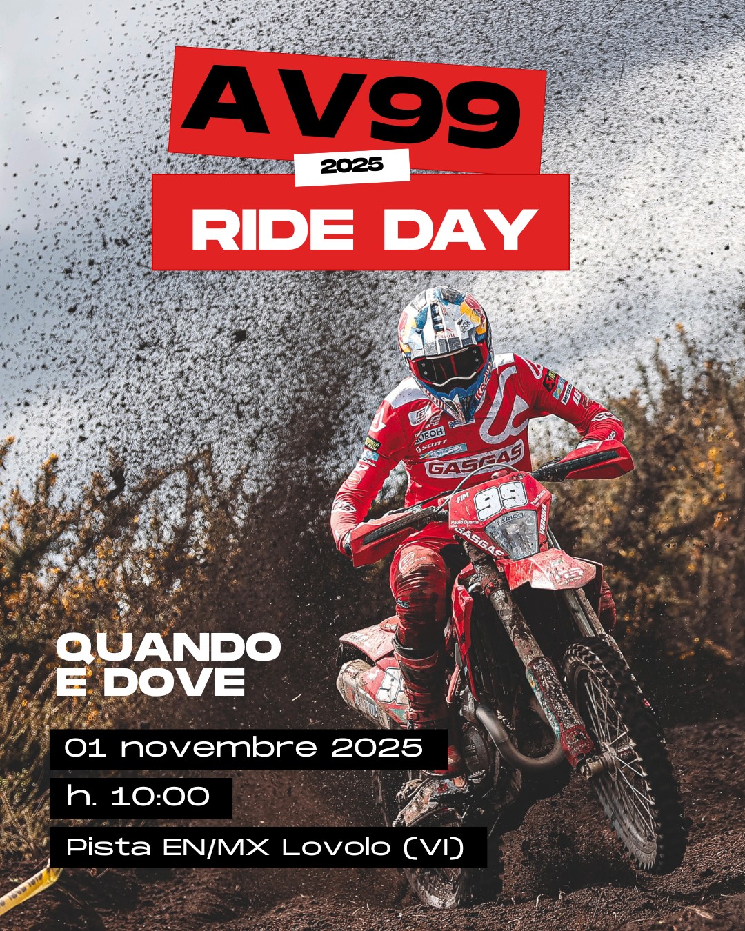 AV99 RIDE DAY_LOCANDINA