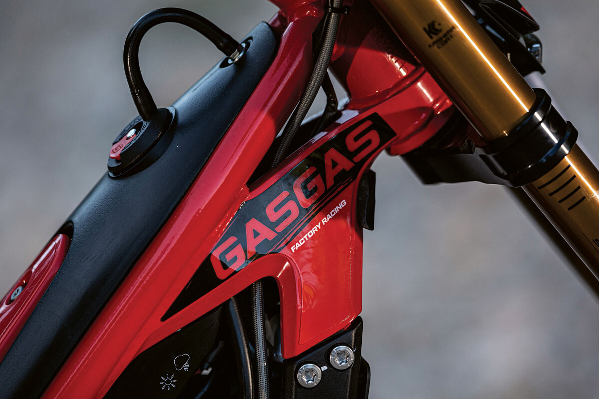 GASGAS Racing Strategy Trial 2026